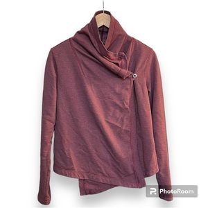 Patagonia Ahnya Wrap Mauve Pink Women's M